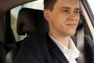 Orio: Transfer privado do aeroporto XL de/para o centro da cidade de Milão