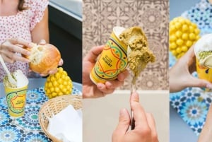 ミラノで味わうシチリアの味わい：カンノーリと手作りのグラニテ
