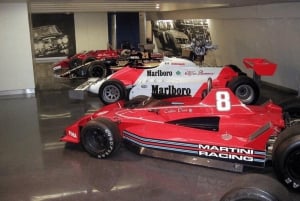 Alfa Romeo Museum: Private Guided Tour From Milan.