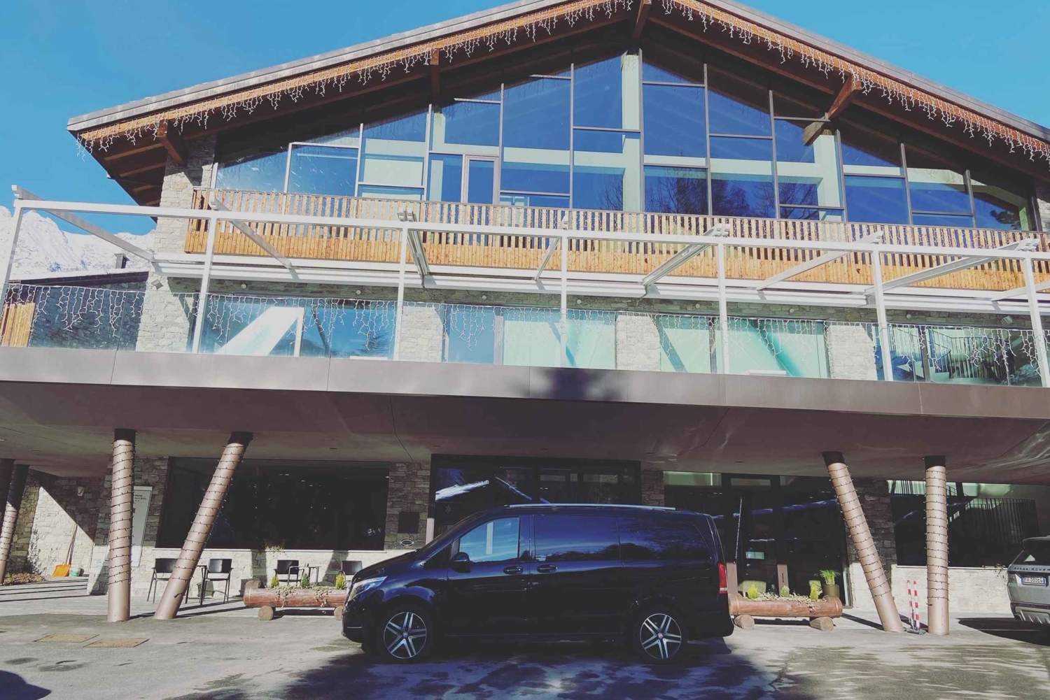 Andermatt : Private Transfer to/from Malpensa Airport