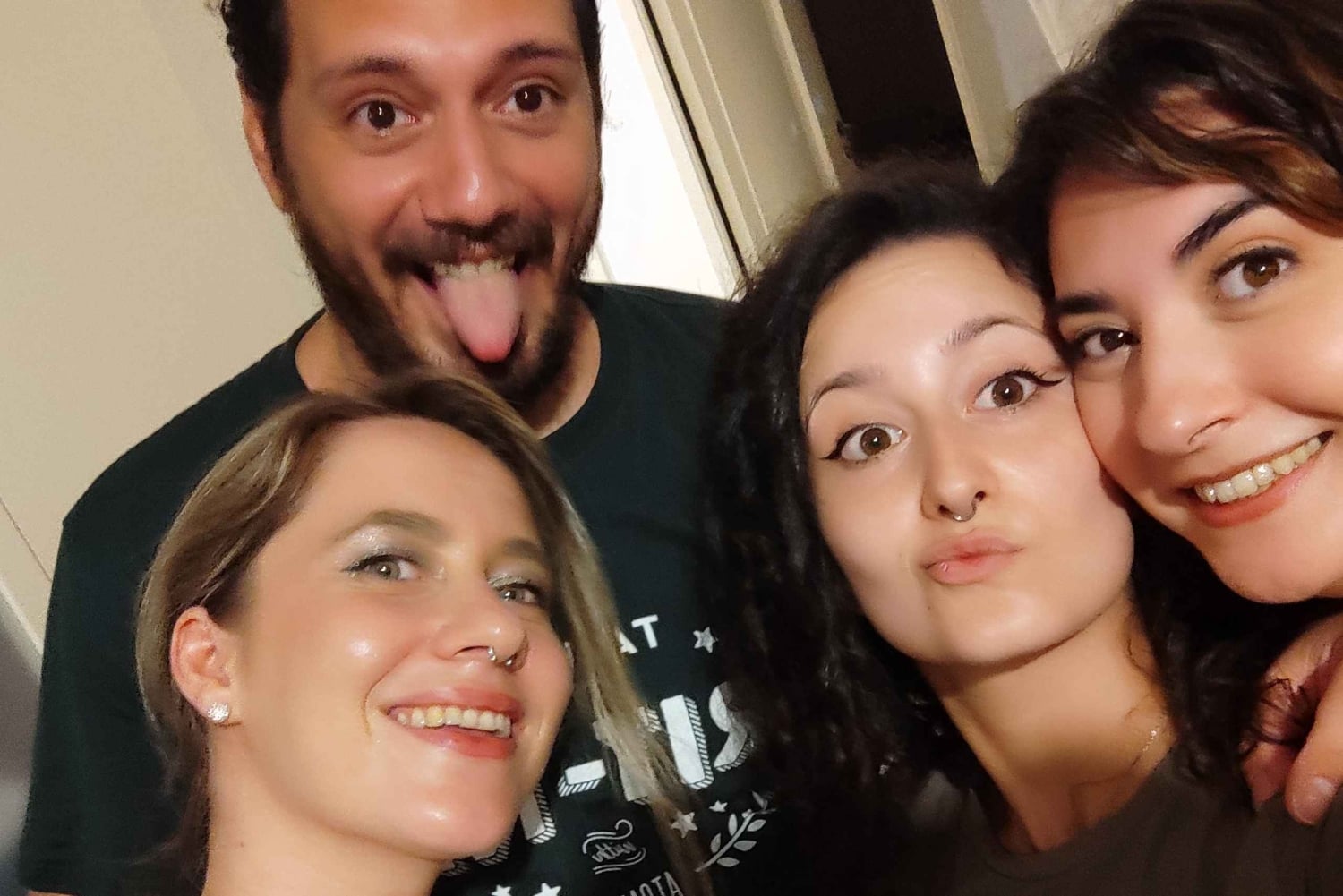 Aperitiivi espanjaksi argentiinalaisen kaverin kanssa