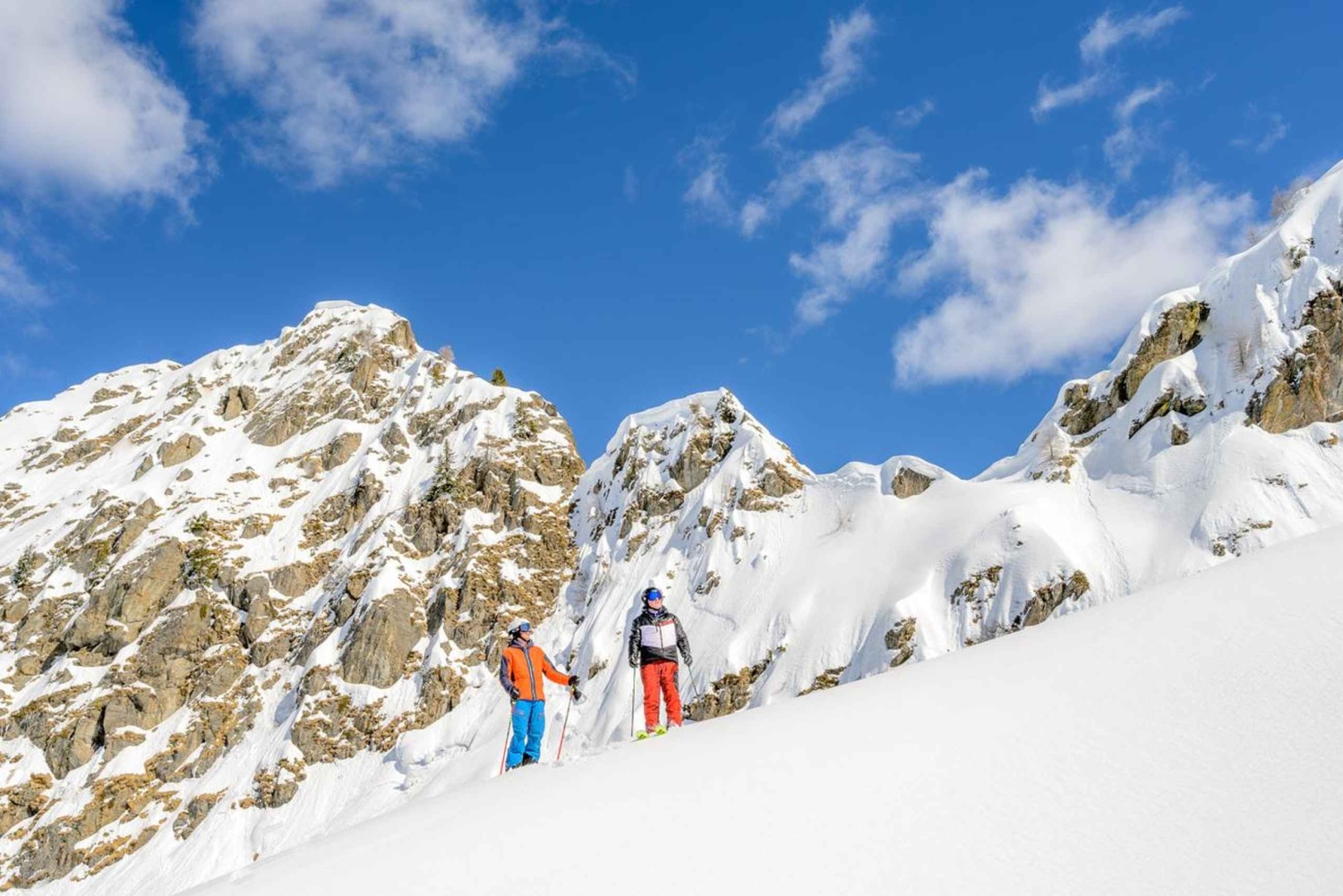 Aprica: karnet narciarski z przejazdem pociągiem w obie strony i autobusem wahadłowym