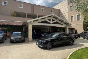 Arona : Private Transfer to/from Malpensa Airport