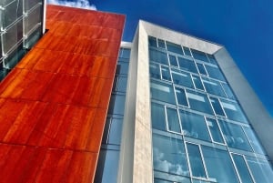 Konst och design i Tortona-distriktet med lunch inkluderad