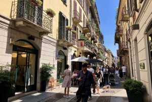 Sztuka, historia i kultura: Galeria Brera i wycieczka po dzielnicy Brera