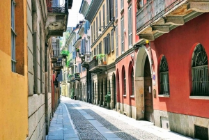 Sztuka, historia i kultura: Galeria Brera i wycieczka po dzielnicy Brera