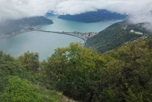 Bellagio und Lugano: eine Zeitreise zwischen Villen und historischen Dörfern