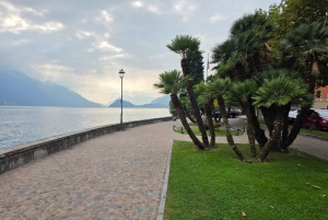 Bellagio und Lugano: eine Zeitreise zwischen Villen und historischen Dörfern
