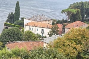 Bellagio e Lugano: uma viagem no tempo entre vilas e aldeias históricas