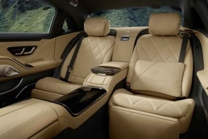 BELLAGIO: VAN 7 PAX TRANSFER FROM AIRPORT MILANO MALPENSA