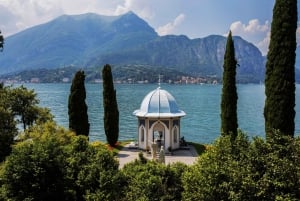 From Milan: Bellagio, Varenna, and Bellano Gorge Day Trip