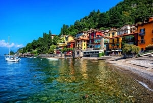 From Milan: Bellagio, Varenna, and Bellano Gorge Day Trip