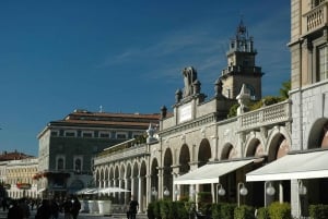 Bérgamo: tour privado de 2,5 horas pela cidade baixa