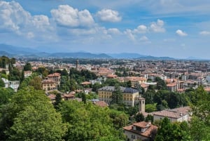 Bérgamo: tour privado de 2,5 horas pela cidade baixa