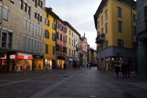 Bergamo: tour privato di 2,5 ore della Città Bassa