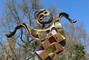 Bergamo: tour privato di 2,5 ore della Città Bassa