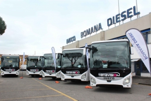 Bergamo: Bus Transfer to/from Milan City Center