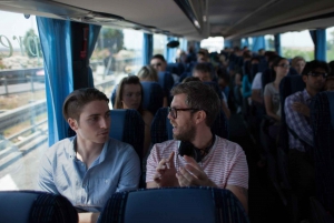 Bergamo: Bus Transfer to/from Milan City Center