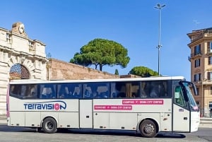 Bérgamo: Traslado en autobús AC a Milán - Sin complicaciones y equipaje gratis