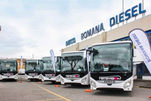 Bérgamo: Traslado en autobús AC a Milán, sin complicaciones y con equipaje gratis
