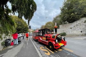 Bergame : Les points forts de la ville en minibus ou en train