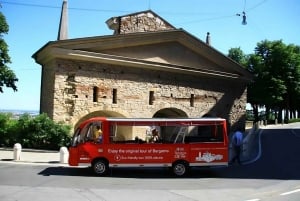 Bergame : Les points forts de la ville en minibus ou en train