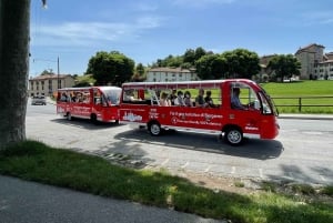 Bergame : Les points forts de la ville en minibus ou en train