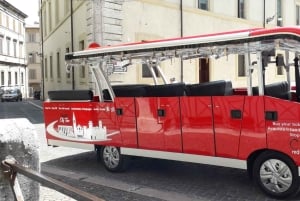 Bergame : Les points forts de la ville en minibus ou en train