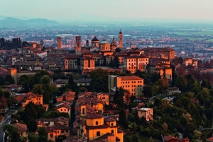 Bergamo: Privat guidet tur fra Milano.