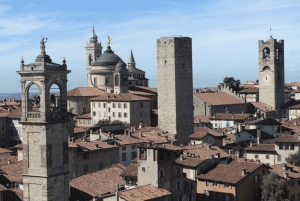Bergamo: Privat guidet tur fra Milano.