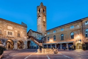 Bergamo: Privat guidet tur fra Milano.