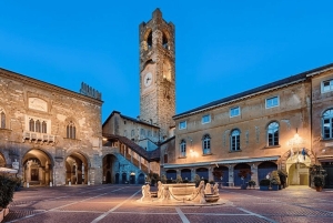 Bergamo: Private Führung ab Mailand.