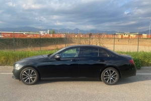 Bern : Private Transfer to/from Malpensa Airport