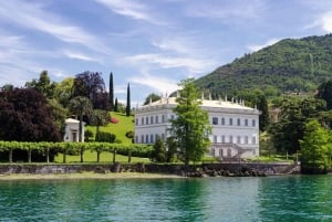 Best of Lake Como Experience from Milan, Cruise & Landscapes