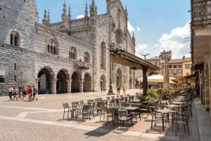 Best of Lake Como Experience from Milan, Cruise & Landscapes