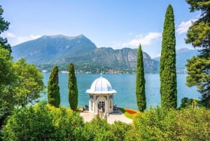 Best of Lake Como Experience from Milan, Cruise & Landscapes