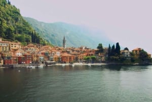 Excursão de um dia ao Lago Como e Bellagio com cruzeiro privado saindo de Milão