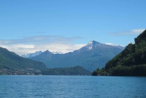 Excursão de um dia ao Lago Como e Bellagio com cruzeiro privado saindo de Milão