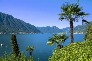Excursão de um dia ao Lago Como e Bellagio com cruzeiro privado saindo de Milão