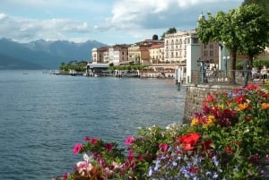 Excursão de um dia ao Lago Como e Bellagio com cruzeiro privado saindo de Milão