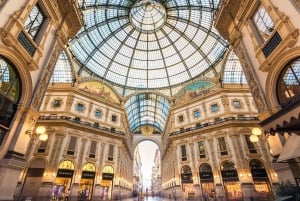 Best of Milan: Guided Tour with Duomo, Food & Wine Tasting