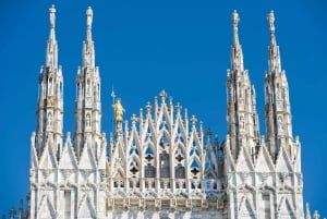 Milan: Guided Walking Tour with Duomo and the Last Supper