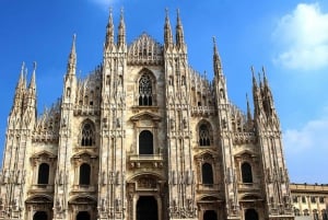 Best of Milan: Private Walking Tour with a Local