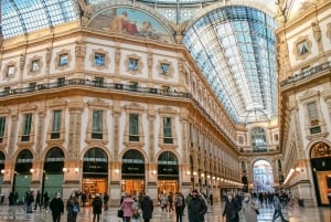 Best of Milan: Private Walking Tour with a Local