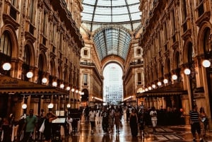 Best of Milan: Private Walking Tour with a Local