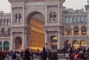 Best of Milan: Private Walking Tour with a Local