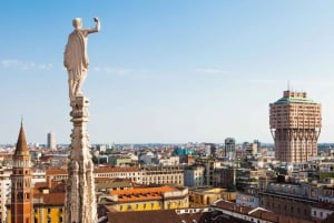 Best of Milan: Private Walking Tour with a Local