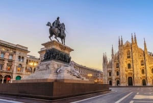 Best of Milan: Private Walking Tour with a Local