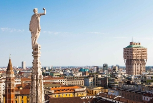 Best of Milan: Private Walking Tour with a Local
