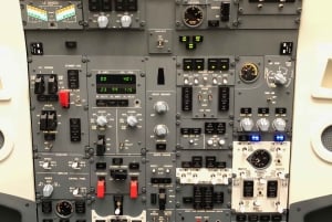 Boeing 737-800 Professionele simulator - 30 minuten